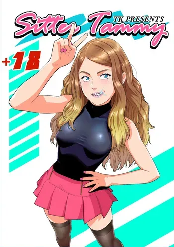 [Teku] Sitter Tammy - COMPLETE manga cover