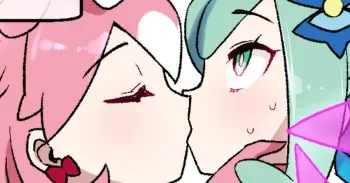 Slave Ball Sennou Lisia & Megachirutarisu | Slave Ball Brainwash Lisia & Mega Altaria manga cover