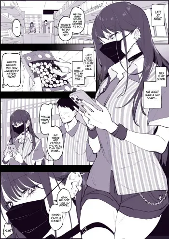 Chikubi Ate Game | Pop the Nipple manga cover