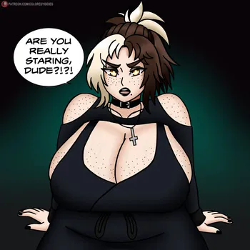 [Patreon] Colored Yiddies manga cover