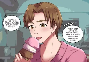 [MeowWithMe] Monthly Reward: Bakertwofeet (Ongoing) manga cover