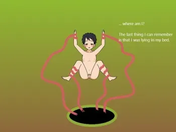 [Buttermilch24] Futa Tentacle Transformation (kisekae2) [English], short manga cover
