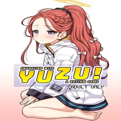 Snuggling with Yuzu! A Rhythm Game [Doujinshi] manga cover