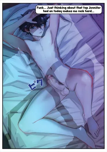 [AnyaArt] A Specter of Love [Ongoing] manga cover