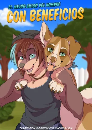 [Kabier] Man's Best Friend: With Benefits (Spanish) manga cover