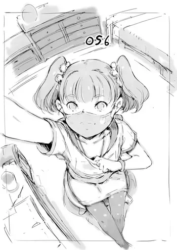 [名無しのチンポップ] らくがき manga cover
