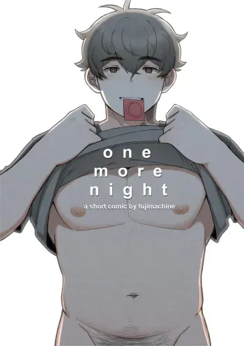 One More Night manga cover