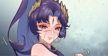 [DavidDong] - Onmyoji Aoi's Graceful Dance And Cruel Feet manga cover