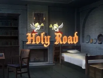 [Peperoncino] Holy Road manga cover