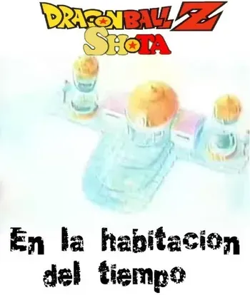 [Ben10mil] En la habitacion del tiempo (English) manga cover