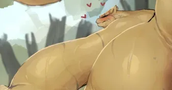 [Syuro] Hyoui-tai shiri (Naruto) manga cover