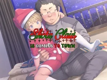 [Hinahara Hajime] Minarai Santa no Christmas Present | Shota Claus Is Coming To Town [English] [Pub Faggots] manga cover
