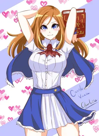 Harimao (Hanzou uji) Castlevania / Bloodstained Collection (Paid Rewards not included) manga cover