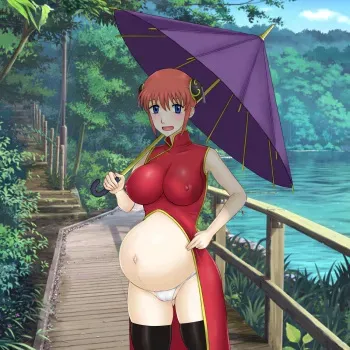 [Zigzag Company] Seita Fucks Pregnant Kagura manga cover
