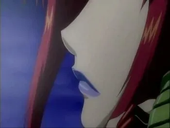 Widow Angel Blade Anime Stills English Subs manga cover