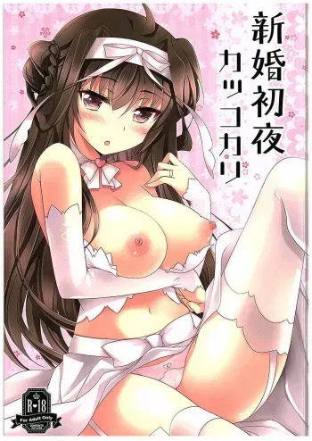 Shinkon Shoya Kakkokari manga cover