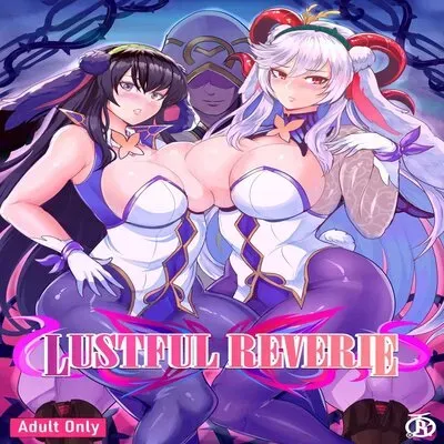 Lustful Reverie [Doujinshi] manga cover