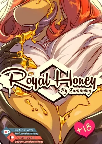 [Zummeng] Royal Honey [korean] manga cover