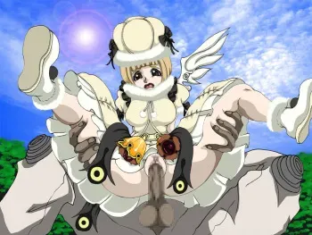 [Dendendo] dogra carta manga cover