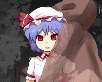 [Nupuryu] Jikan Remilia (Touhou Project) manga cover