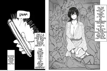 School Trip with Sakakibara Sensei | Sakakibara Sensei to Shuugakuryokou manga cover