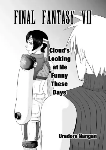 Nanka Saikin Cloud ga Hen na Me de Atashi no koto Miterundakedo | Cloud Looks At Me Funny These Days manga cover