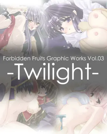 (同人CG集) [Forbidden Fruits] Forbidden Fruits Graphic Works Vol.03 -Twilight- (ragnarok online) manga cover