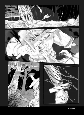 The Goblin Broodmother Ch. 1 manga cover