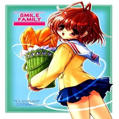Smile Family [Doujinshi] manga cover