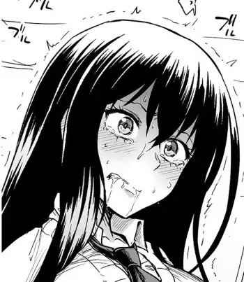 Mieruko-chan manga cover