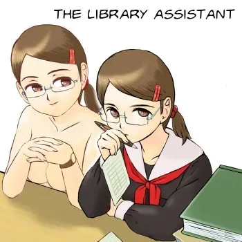 Tosho Iin | The Library Assistant manga cover