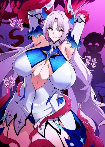 [lestart] ELSWORD Series 1#LU Innocent manga cover