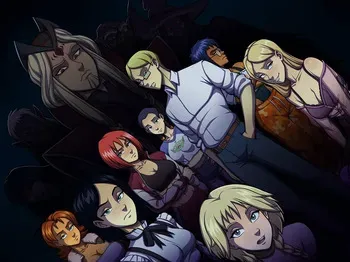 [Lazy Tarts] Witch Hunter v0.26EX (CGs 1/3) manga cover