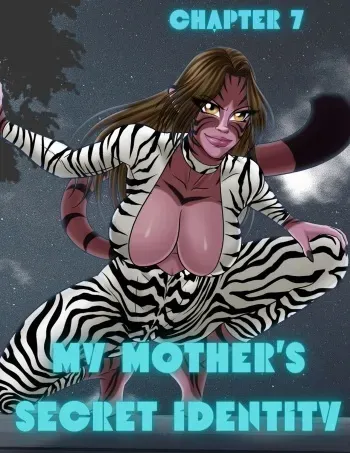 My Mother's Secret Identity [Adun | Danny Sulca , RawlyRawls] - 7 - english manga cover