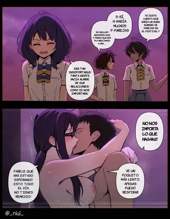 [Niui] Heroinas Ganadoras (Make Heroine ga Oosugiru!) [Spanish] [JFairy Traslate] manga cover