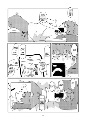 Yukki-san | yuckey nekoinu | Rent A Girlfriend manga cover
