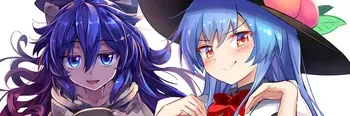 [Pixiv] EO (3261838) manga cover