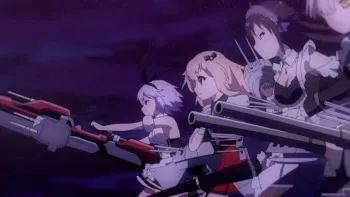 Azur Lane ScreenShoot manga cover