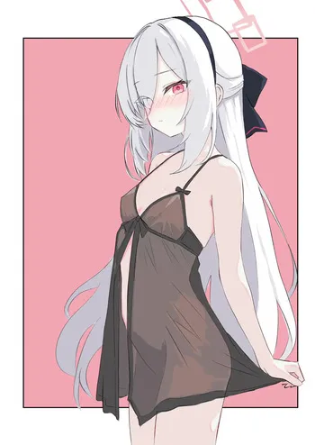 [Kamiyama] Kei (Blue Archive) manga cover