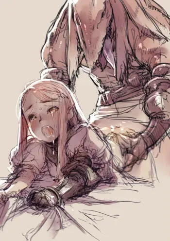 Nijie Artist- F08b manga cover