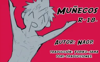 [anything (naop)] Muñecos [Spanish] [Tori-traducciones] manga cover