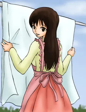 [Amatoro Bow] Haha no Hi no Present manga cover