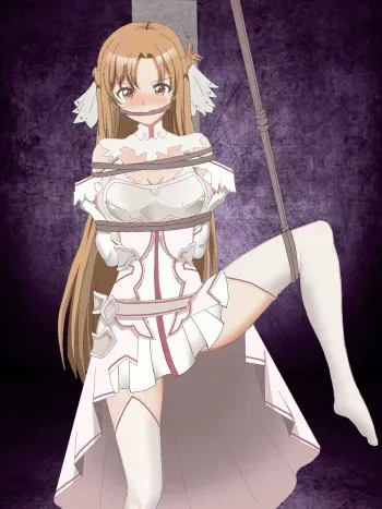 [Soo] Asuna Goumon (Stacia) (Sword Art Online) manga cover