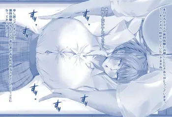 [QR] [Irasuto] Mihime-chan no esute taiken manga cover