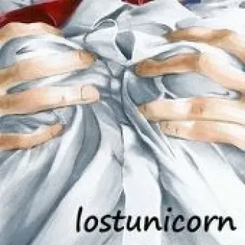 Images of lostunicorn manga cover