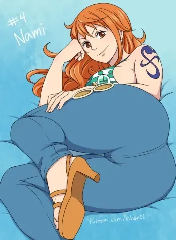 [Patreon] ichan01 manga cover