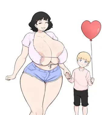 [Hannya-san] Valentine's Day manga cover