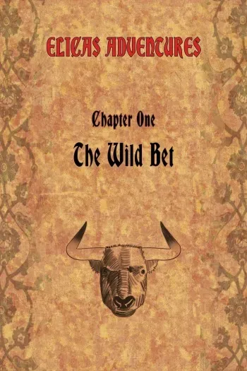 [Meinfischer] Elica's adventures - Chapter One : The Wild Bet manga cover