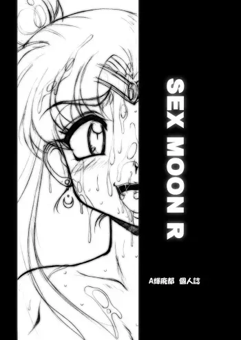 (C62) [Hakueki Shobou (A-Teru Haito)] SMR | Sex Moon Return (Sailor Moon) [Digital] manga cover