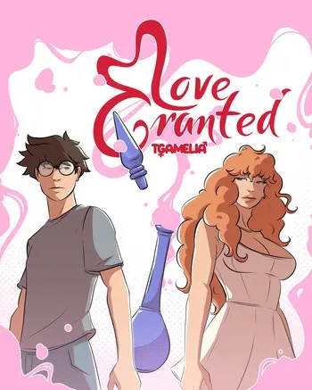 Love Granted! By TGAmelia manga cover